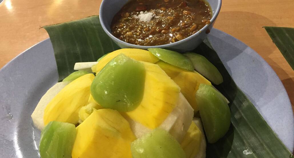 Rujak Kolam Medan Mall Kelapa Gading Kelapa Gading Jakarta